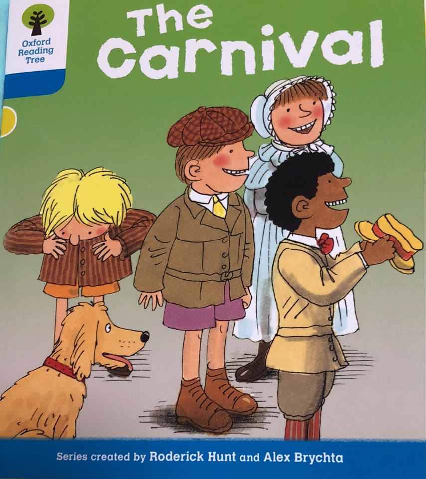 Oxford Reading Tree L3-20 : The Carniv