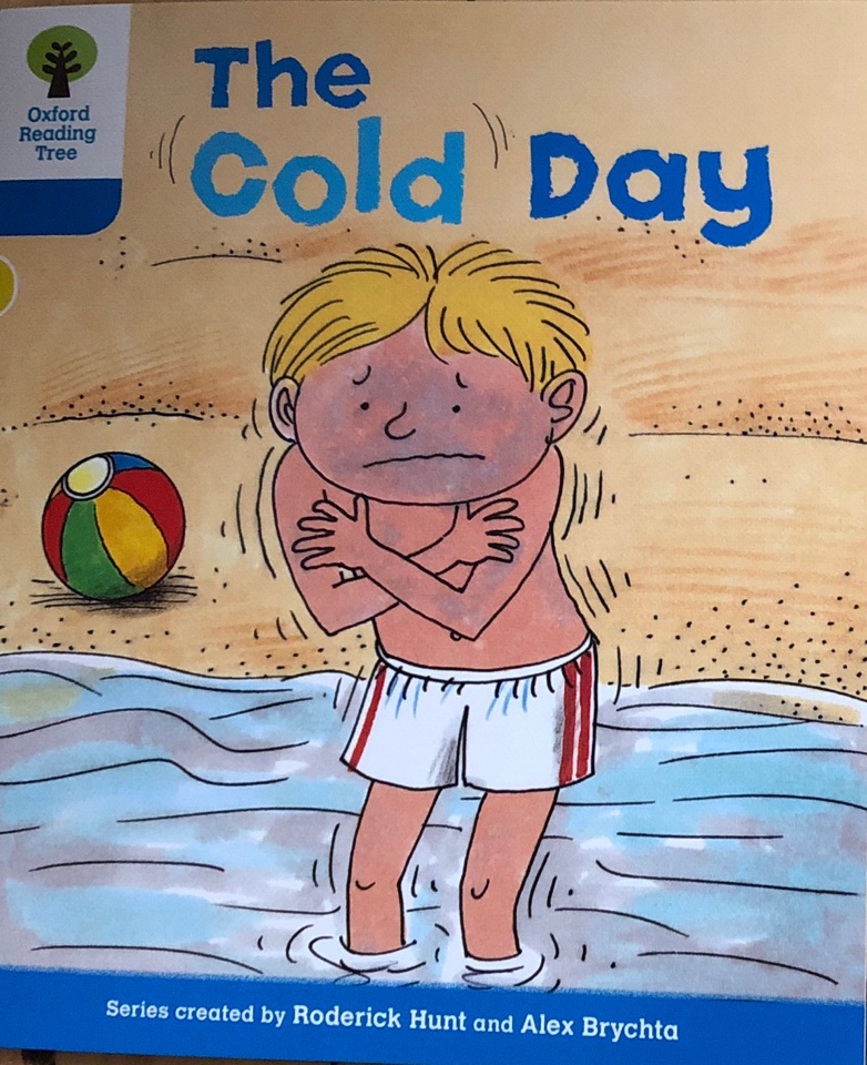 Oxford Reading Tree L3-24 : The Cold D