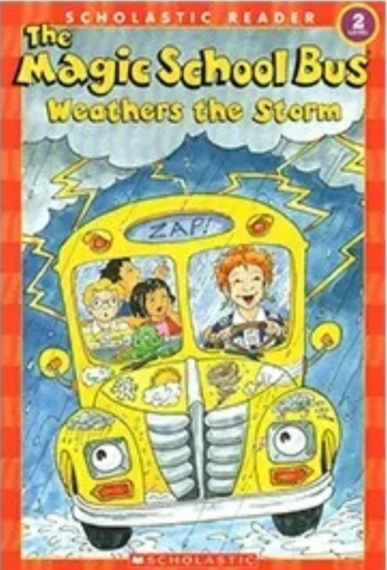 The Magic School Bus: Weathers the Sto