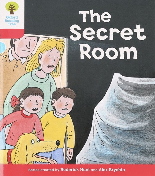 ORT L4-04 : The Secret Room
(Oxford Re