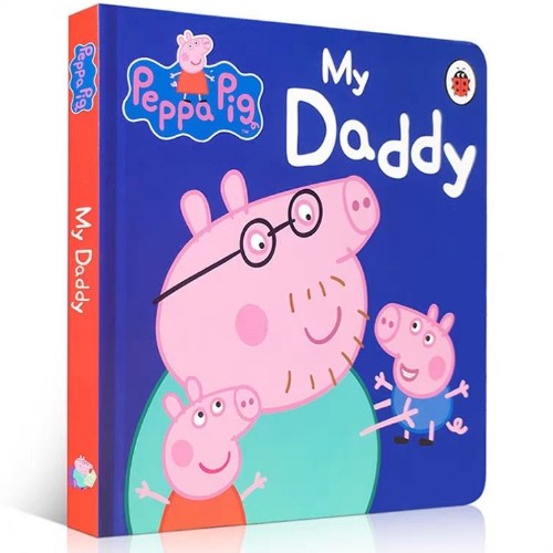 Peppa Pig: My Daddy