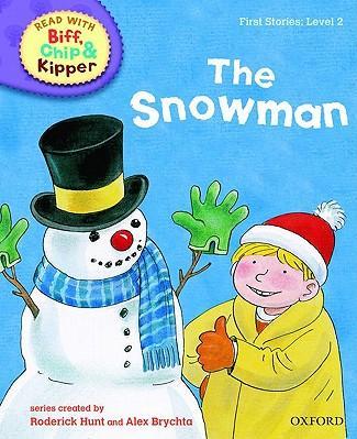 ORT L2 : The Snowman
(Oxford Reading T