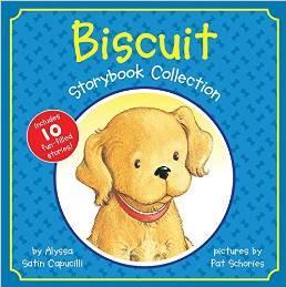 Biscuit Storybook Collection