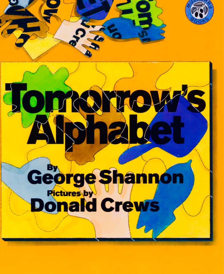 Tomorrow's Alphabet