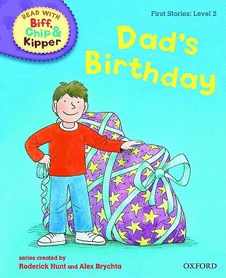 ORT L2 : Dad's Birthday
(Oxford Readin