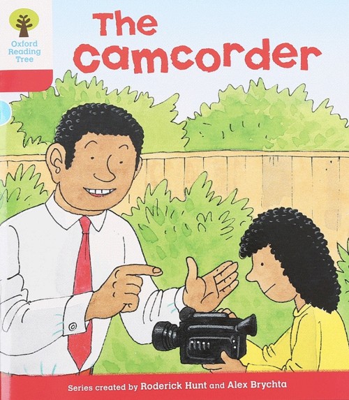 ORT L4-11 : The Camcorder
(Oxford Read