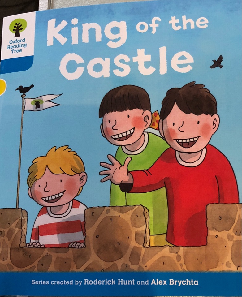 Oxford Reading Tree 3-7: King of the C