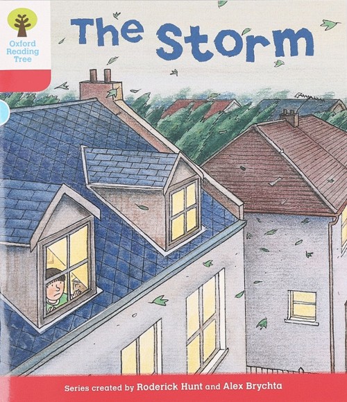 ORT L4-06 : The Storm
(Oxford Reading 