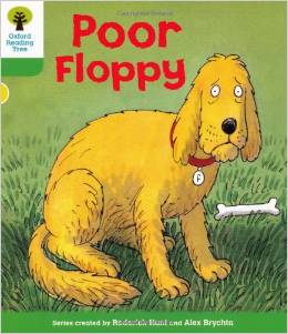 Oxford Reading Tree2-26: Poor  Floppy