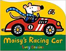 Maisy's Racing Car