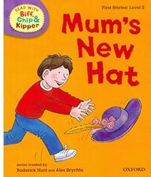 ORT L2 : Mum's New Hat
(Oxford Reading