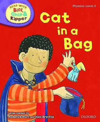 ORT L2 : Cat in a Bag
(Oxford Reading 