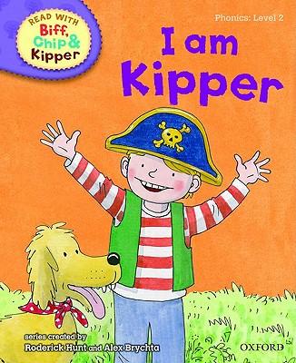 ORT L2 : I am Kipper
(Oxford Reading T