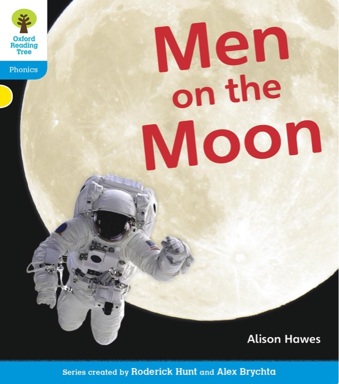 Oxford Reading Tree Level 3: Men on th