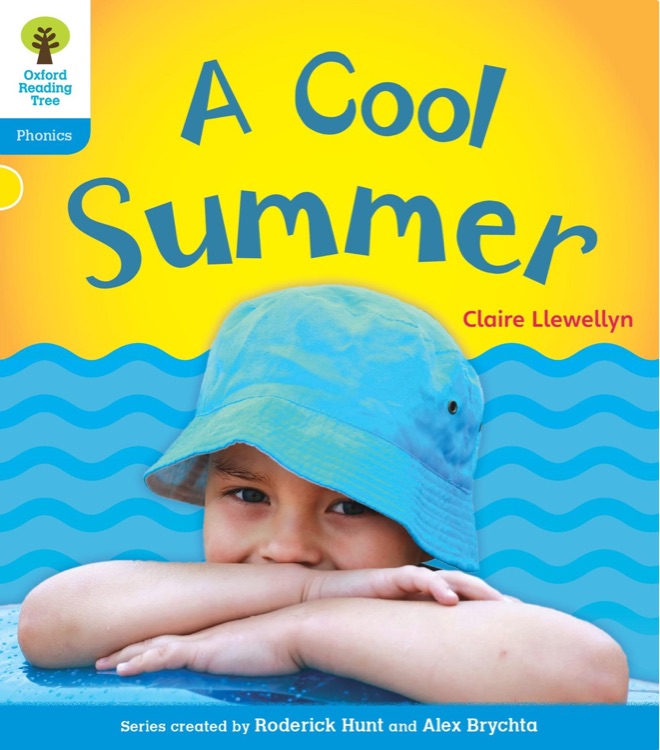 Oxford Reading Tree Level 3: A Cool Su