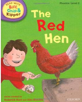 ORT L2 : The Red Hen
(Oxford Reading T