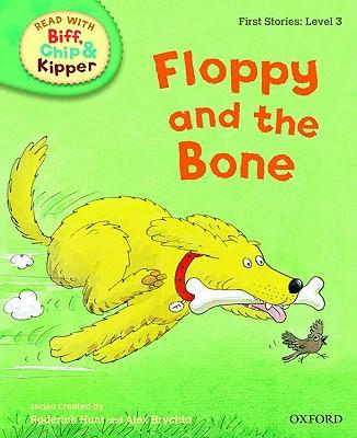 Floppy and the bone