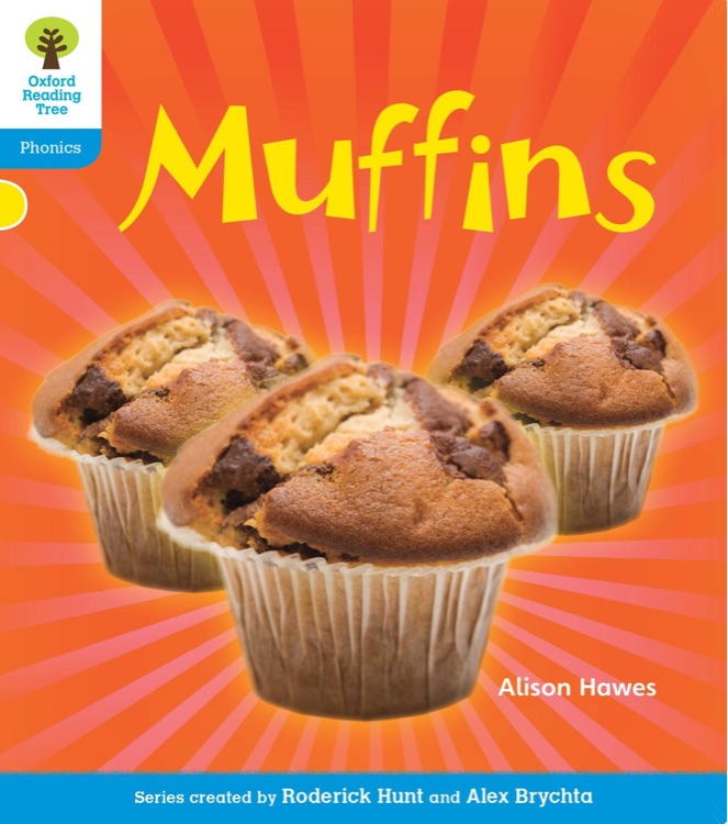 Oxford Reading Tree Level 3: Muffins