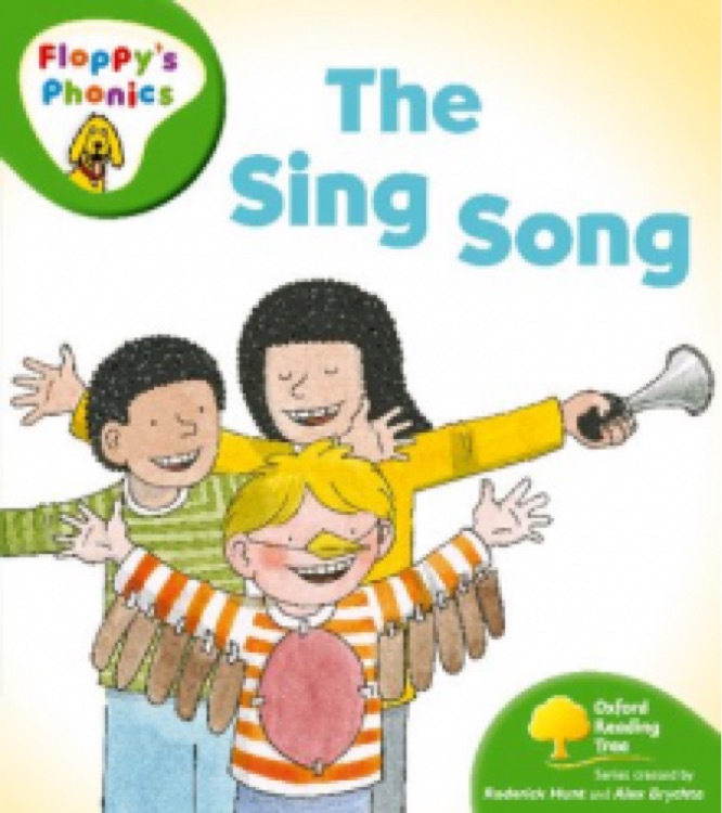 ORT L3 : The Sing Song (Oxford Reading