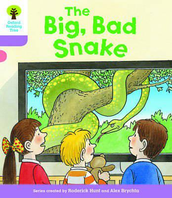 Oxford Reading Tree DD1-32: The Big, B
