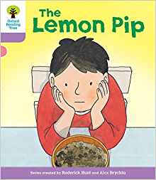 Oxford Reading Tree DD1-33:The Lemon P