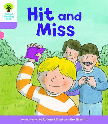 Oxford Reading Tree DD1-36:Hit and Mis