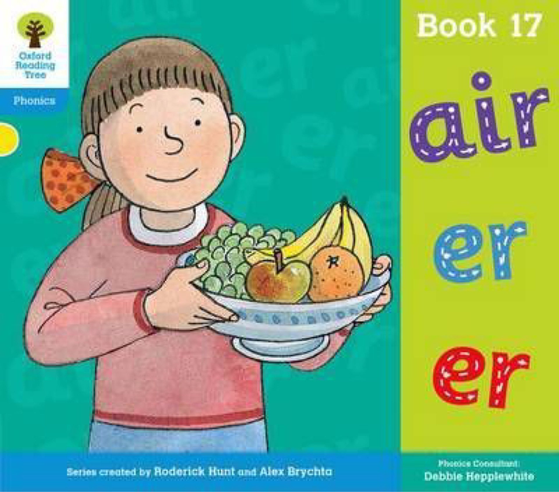 Oxford Reading Tree 3-17: Alternative 