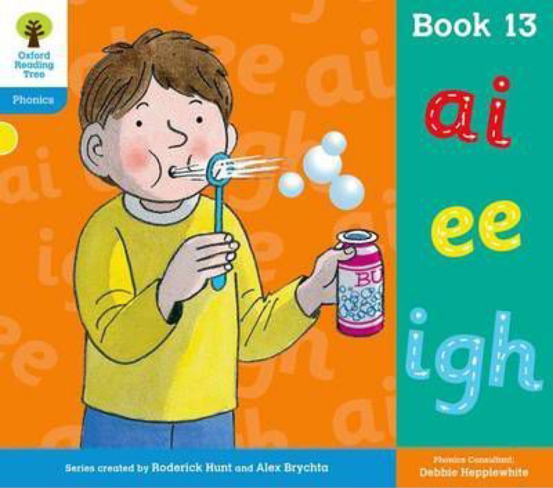 Oxford Reading Tree 3-13: Alternative 
