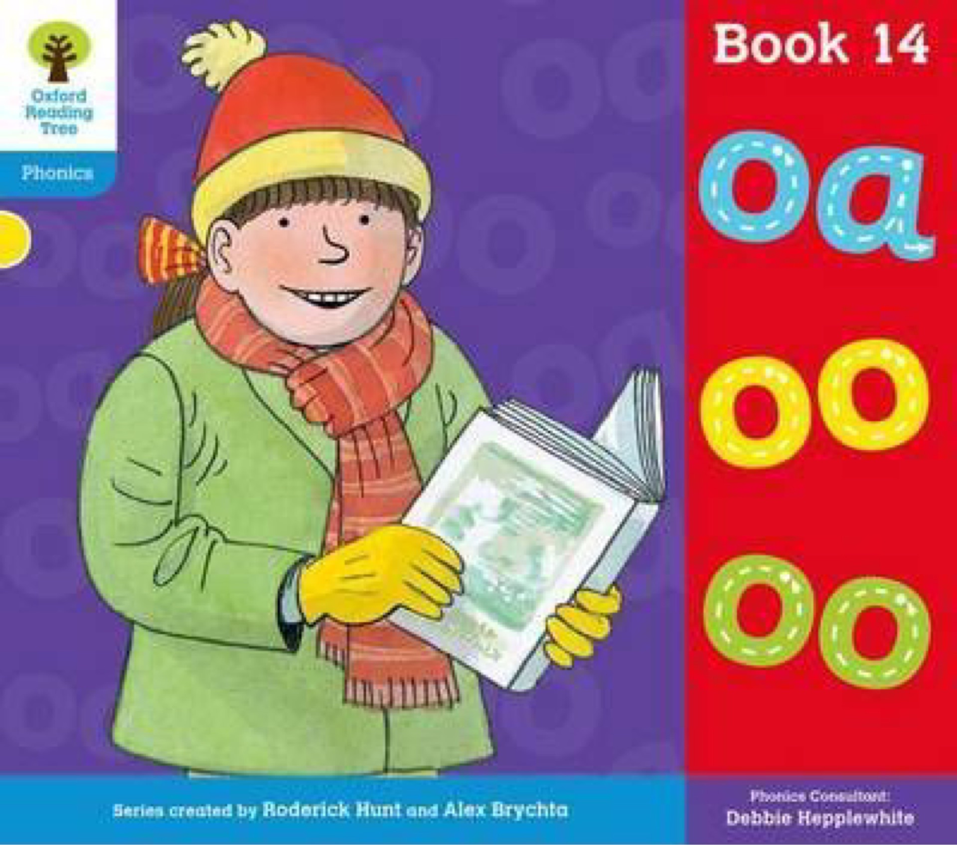 Oxford Reading Tree 3-14: Alternative 