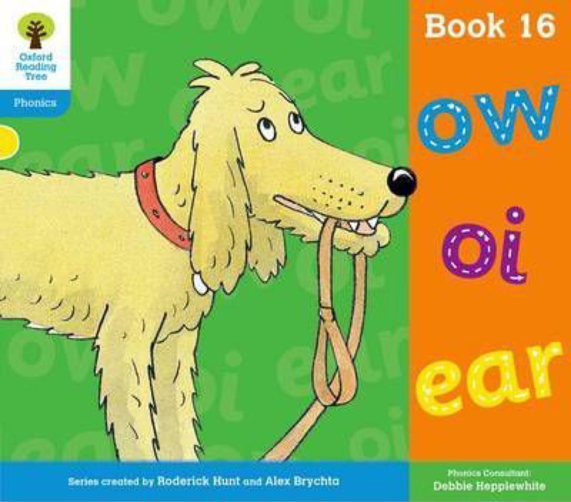 Oxford Reading Tree 3-16: Alternative 
