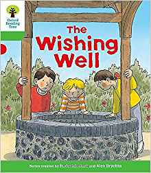 Oxford Reading Tree DD2-18: The Wishin