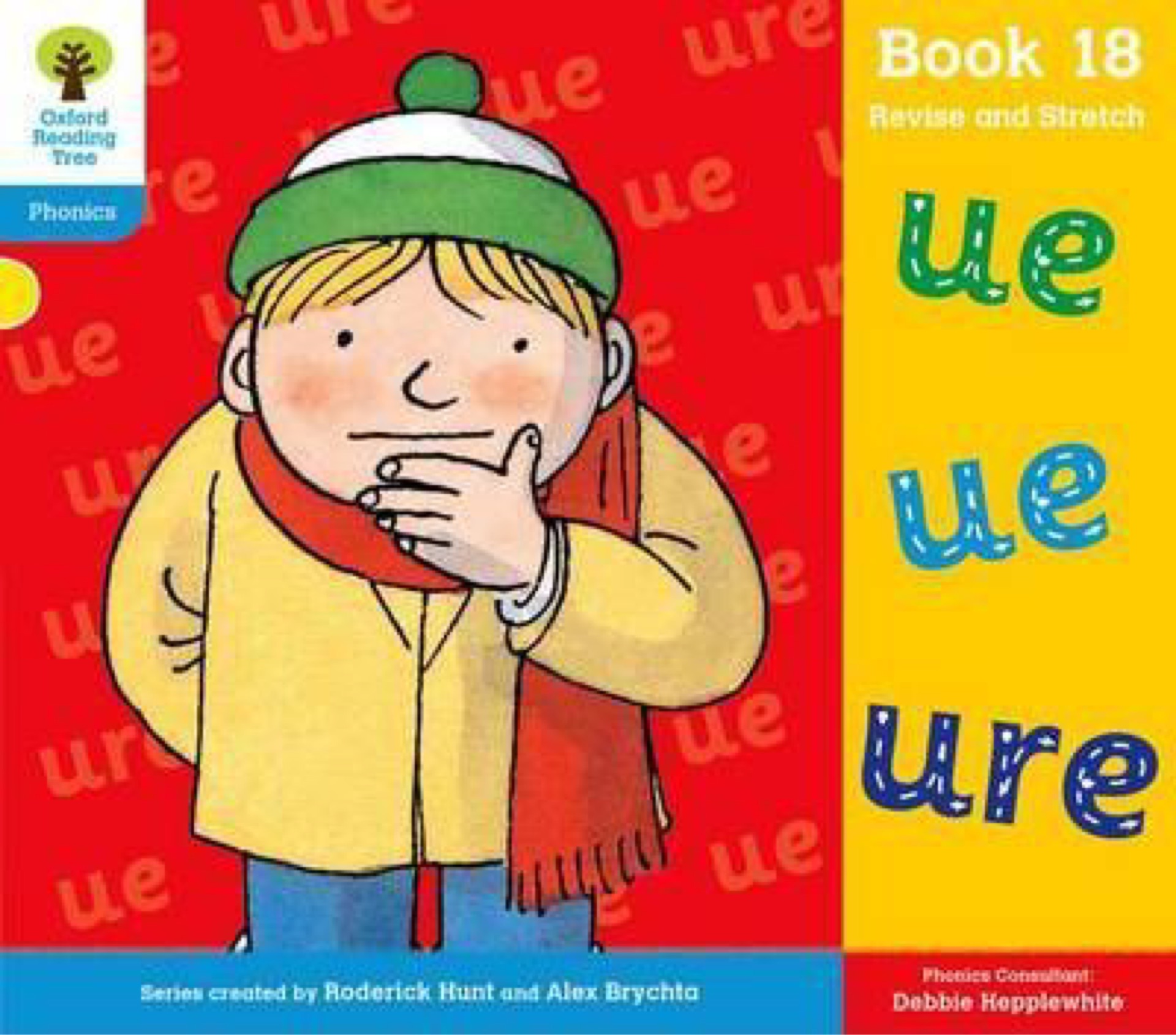 Oxford Reading Tree 3-18: Alternative 