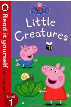 Peppa Pig. Little Creatures