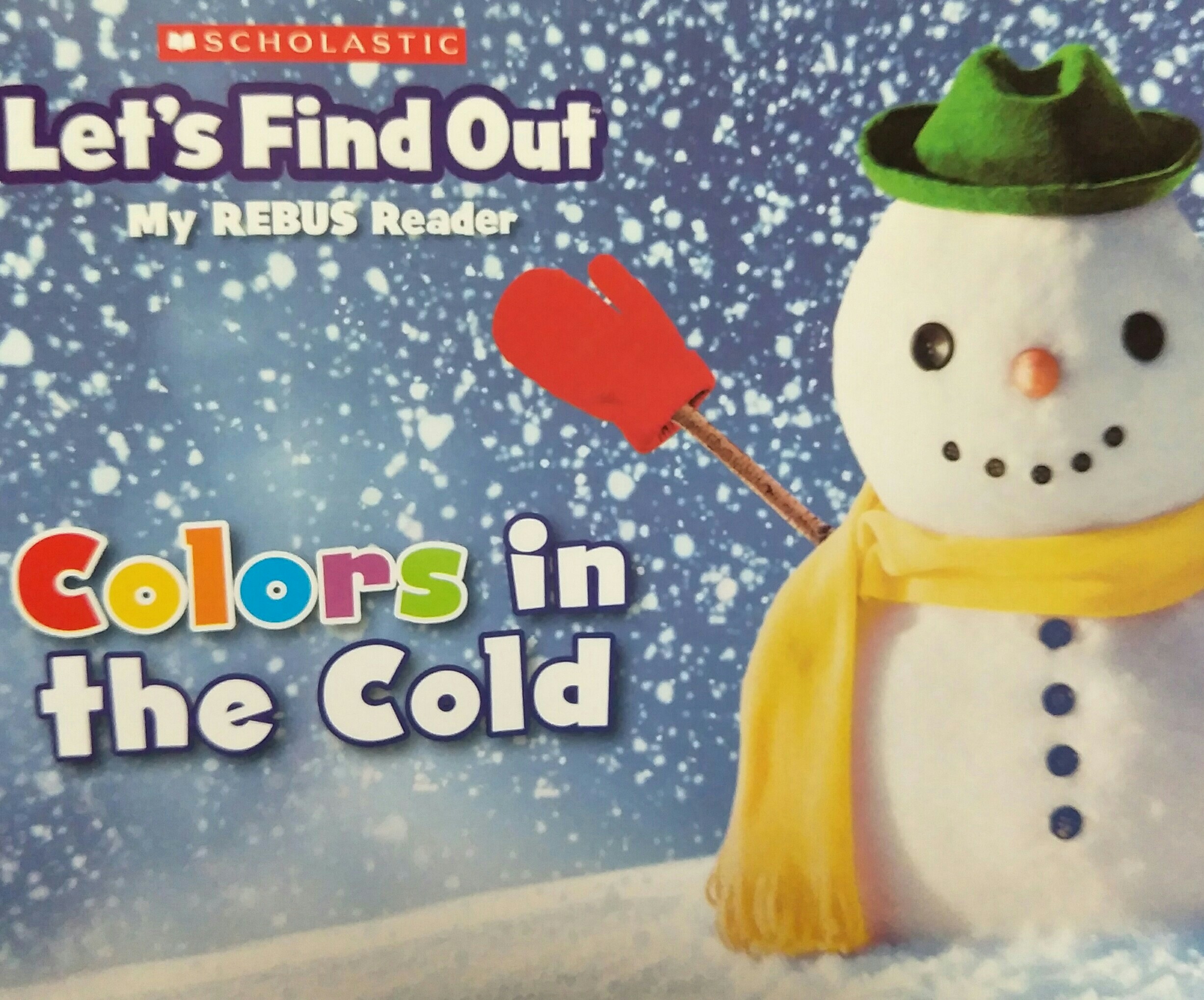 colors in the cold