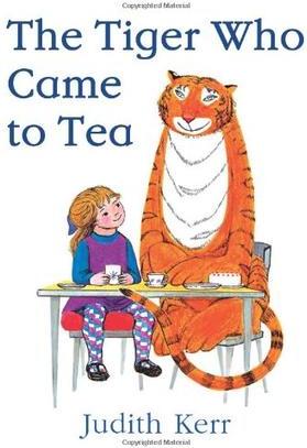 The Tiger Who Came to Tea