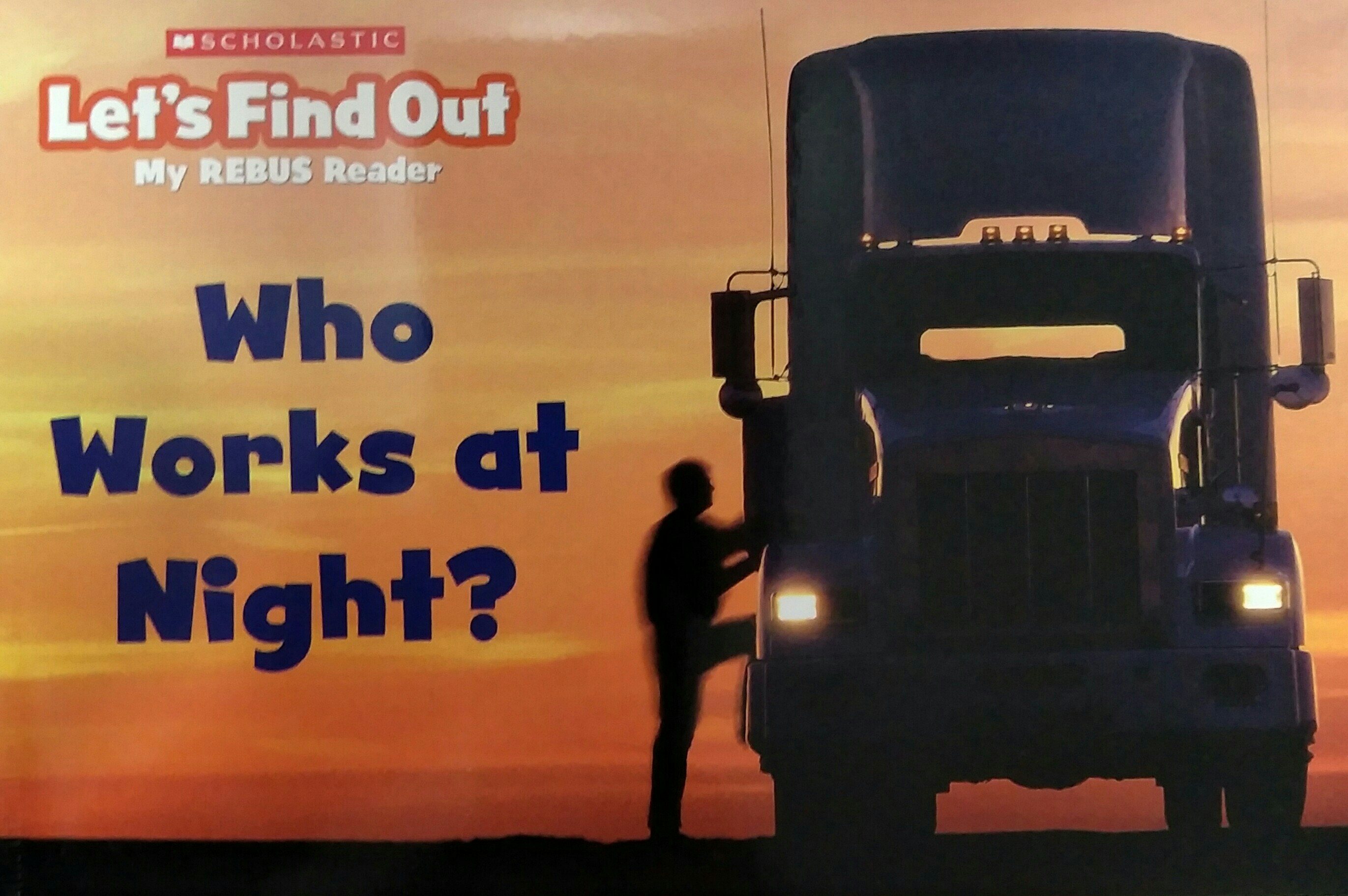 who works at night