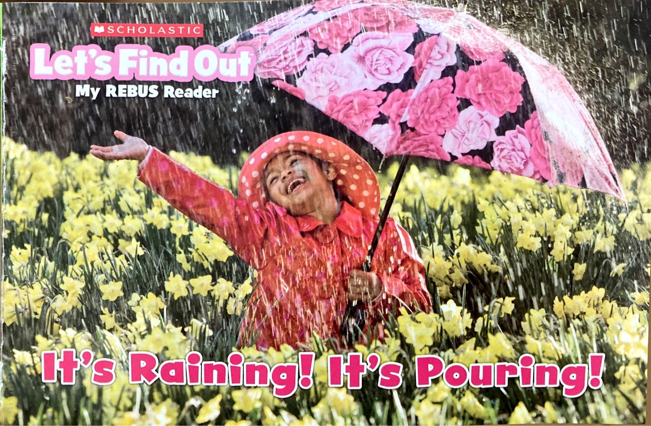 It's Raining! It's Pouring!