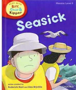 ORT L5 : Seasick
(Oxford Reading Tree)