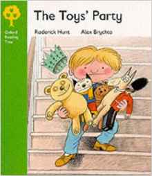 Oxford Reading Tree: Stage 2: Storyboo