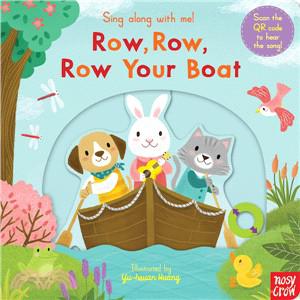 Row, Row, Row Your Boat - Sing Along w