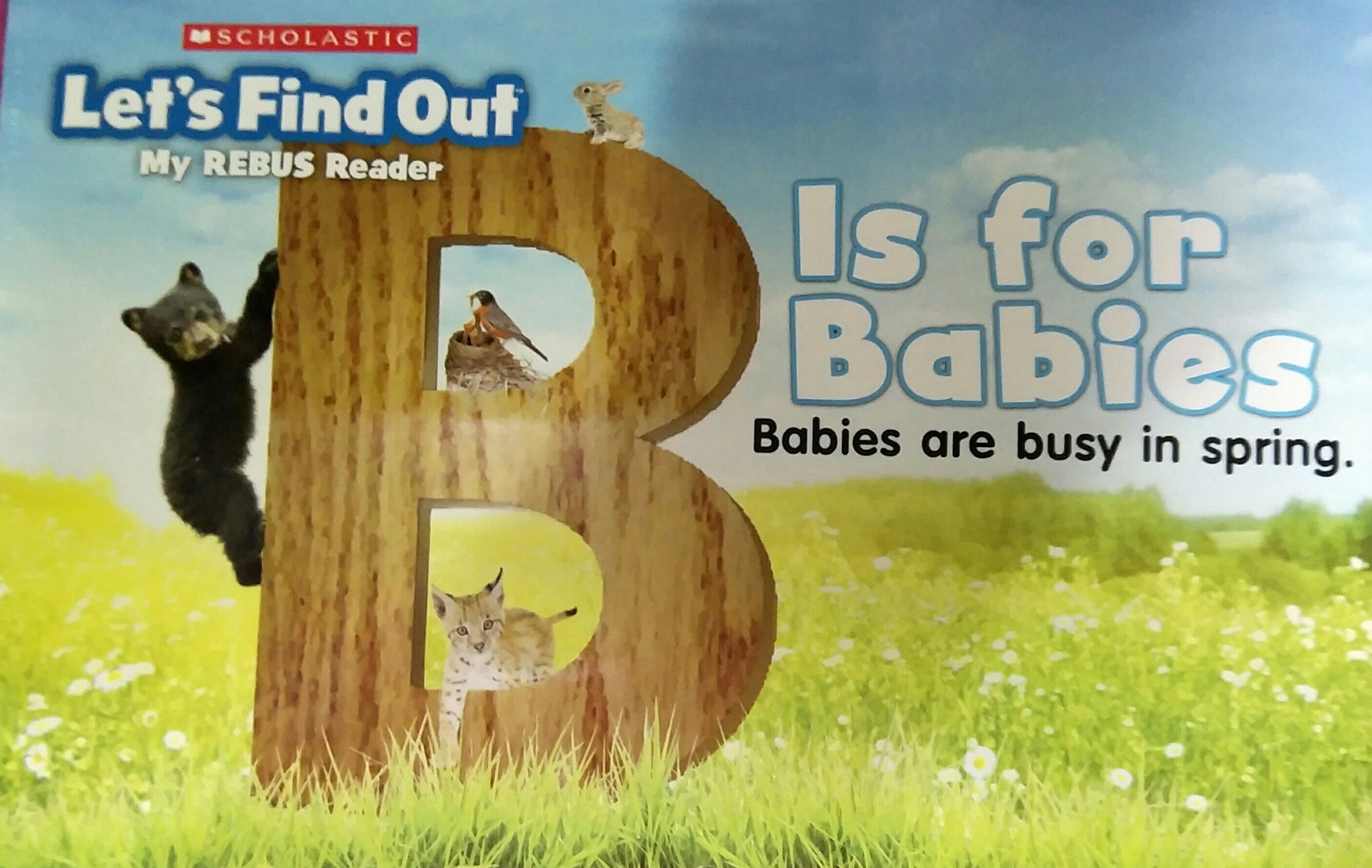B is for babies
