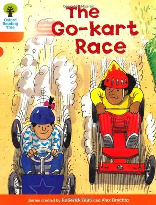 Oxford Reading Tree 6-11: The Go-kart 