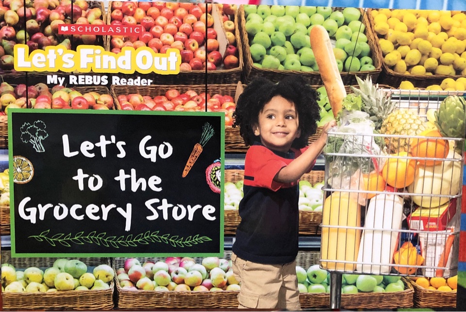 Let's go to the grocery store