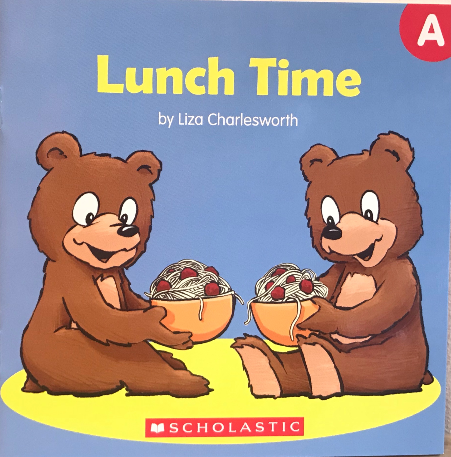 GUIDED READING LEVEL A Buddy Readers: 