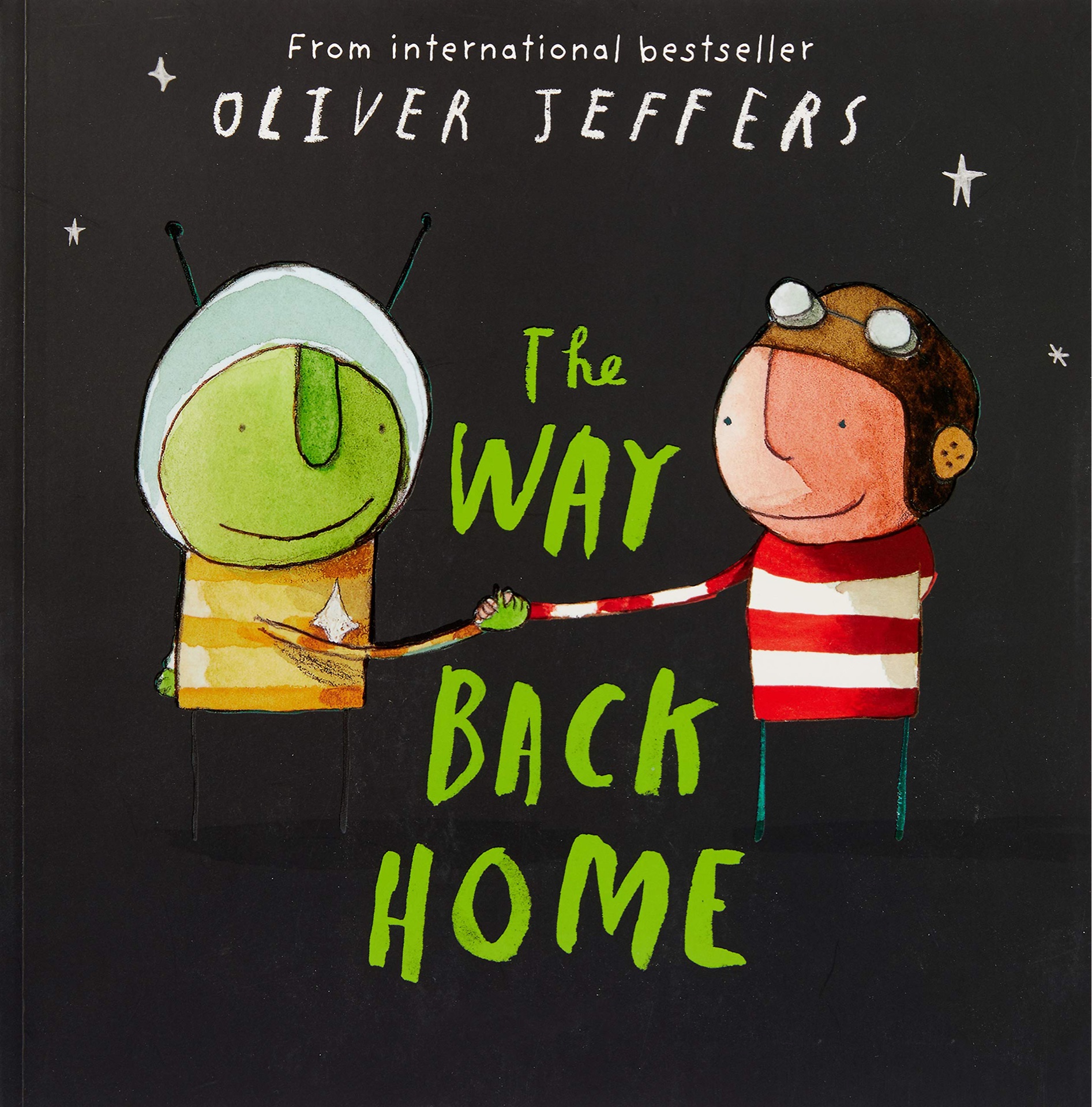 The Way Back Home