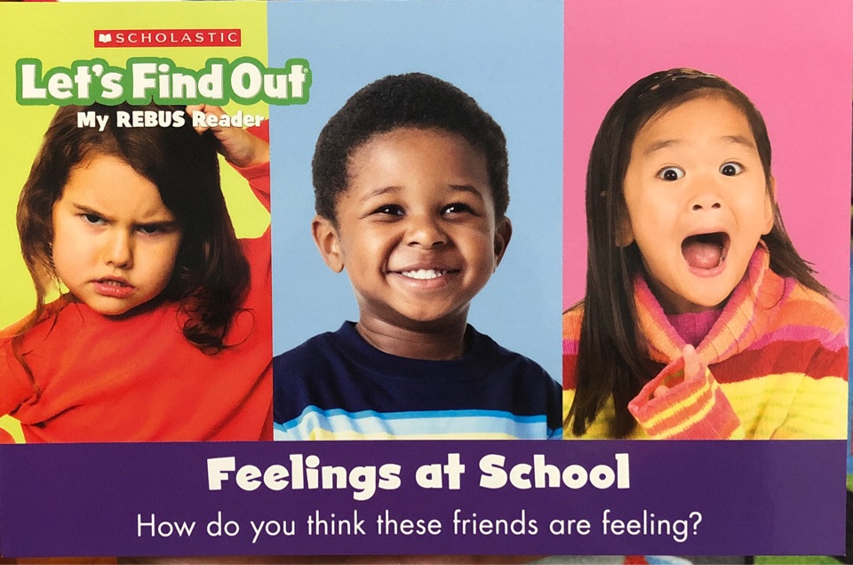 Feelings at school