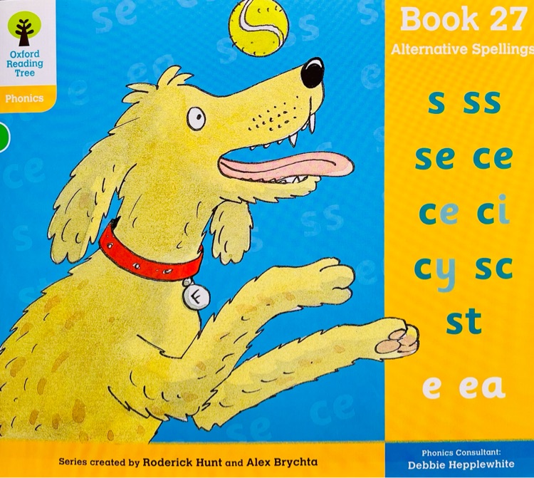 Oxford Reading Tree Level 5: Book 27: 