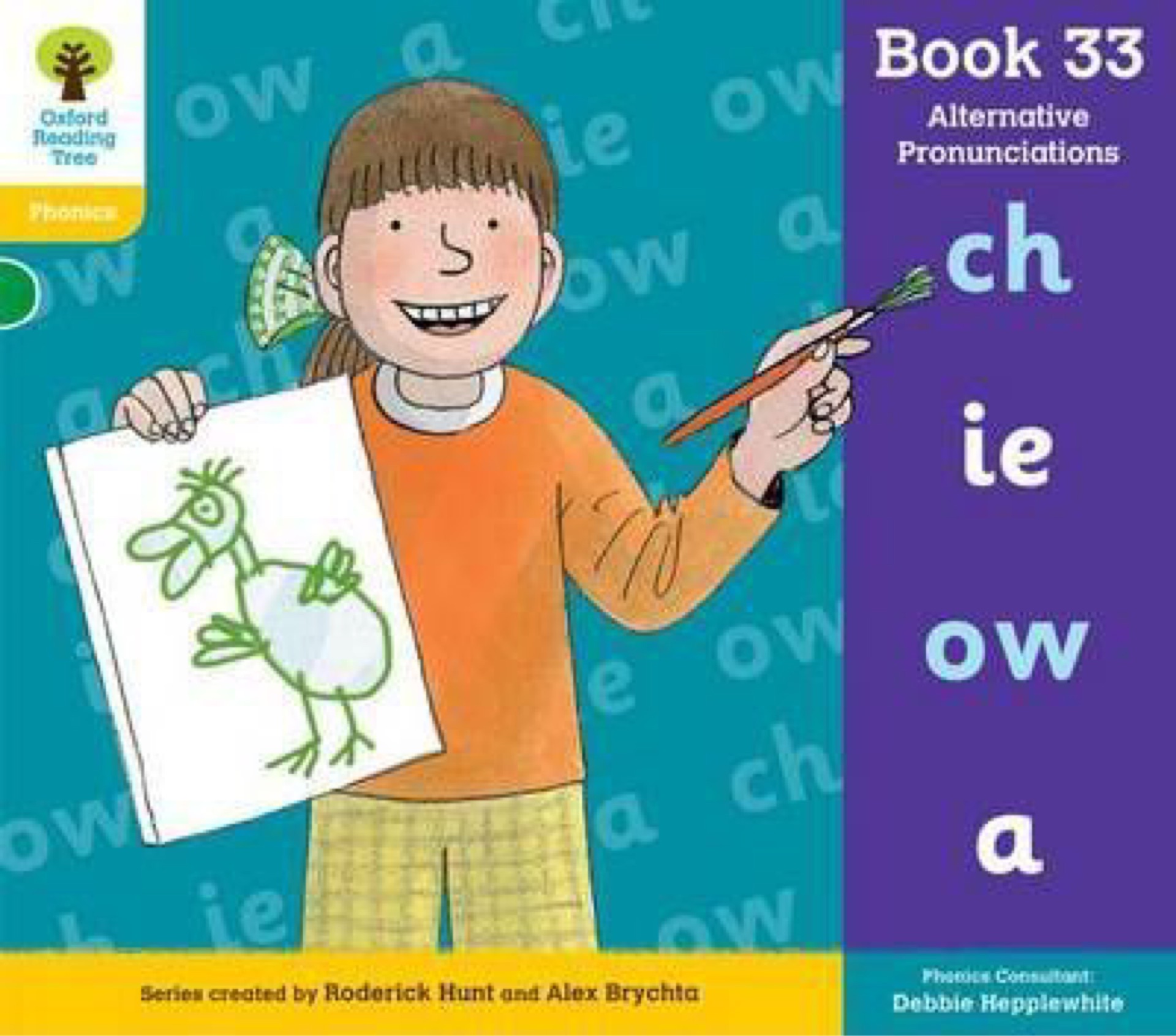 Oxford Reading Tree Level 5: Book 33: 