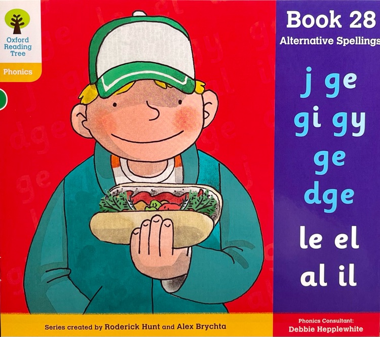 Oxford Reading Tree Level 5: Book 28: 