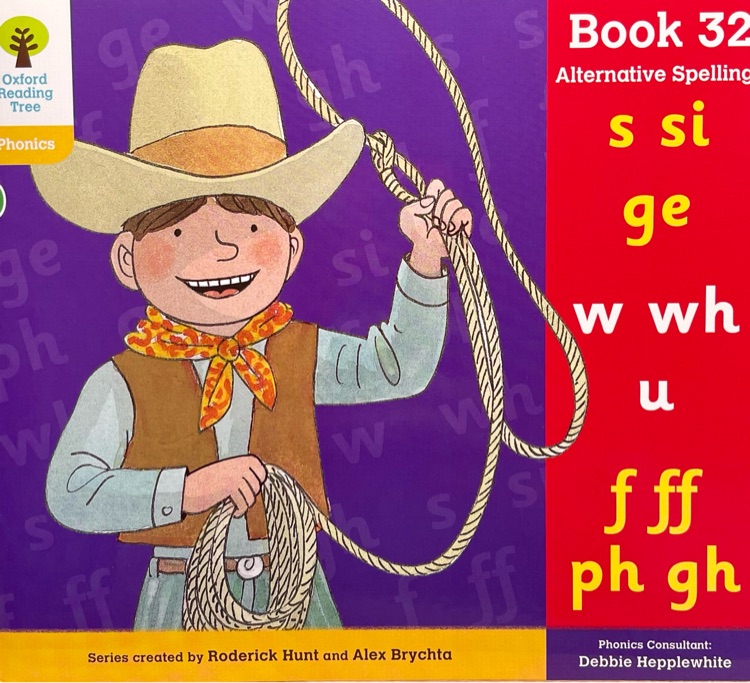Oxford Reading Tree Level 5: Book 32: 
